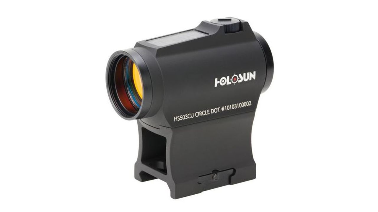 Holosun HS503CU Micro Red Dot Sight